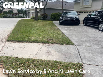 Lawn Care Service nearby Orlando, FL, 