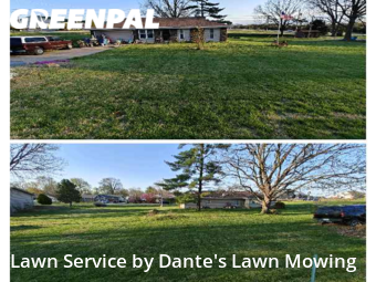 Lawn Mowing Service nearby Springfield, MO, 