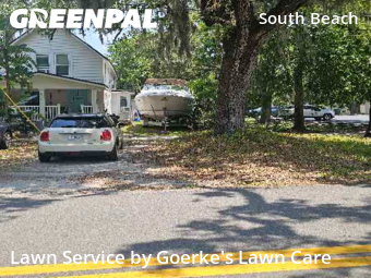 Lawn Mowing Service nearby Daytona Beach, FL, 