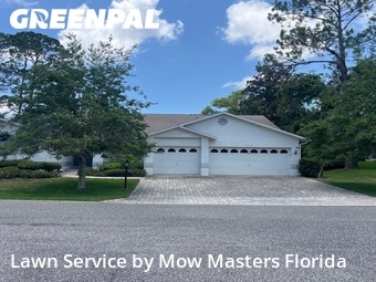 Grass Cut nearby Spring Hill, FL, 