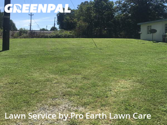 Grass Cut nearby Lowell, SC, 