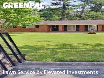 Grass Services in Valdosta, 31602, Property Maintenance by Elevated Investments, work completed in Nov , 2025