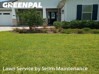 Lawn Care nearby St. Augustine, FL, 