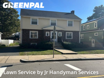 Lawn Mowing in Malden, 2148, Yard Services by Jr Handyman Services, work completed in Dec , 2025
