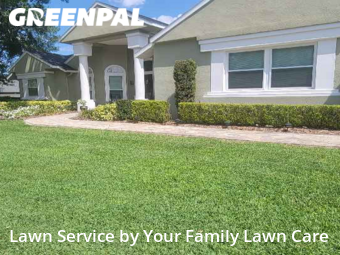 Lawn Cutting nearby Winter Springs, FL, 
