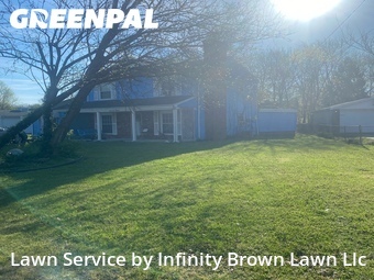 Grass Cut nearby Louisville, KY, 