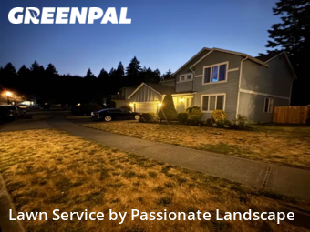 Lawn Cutting nearby Olympia, WA, 