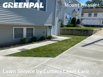 Backyard Landscaping In Providence,2908,Landscaping Renovation by Cutters Lawn Care, work completed in Oct , 2025