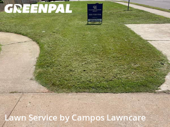 Lawn Maintenance nearby Moore, OK, 