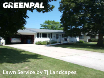 Lawn Mowing nearby Allouez, WI, 