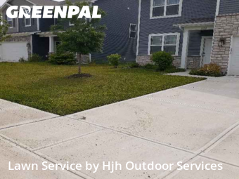 Lawn Mow nearby Monrovia, IN, 