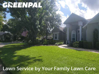 Yard Mowing nearby Winter Springs, FL, 