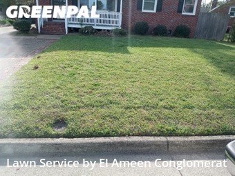 Lawn Mowing nearby Hampton, VA, 