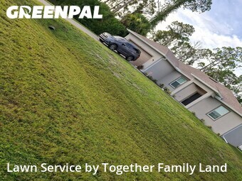 Lawn Mowing Service nearby North Port, FL, 