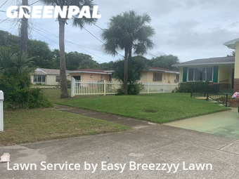 Lawn Mowing Service nearby Daytona Beach, FL, 