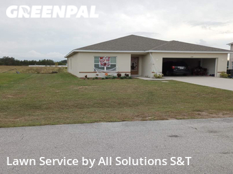 Grass Cut nearby Poinciana, FL, 