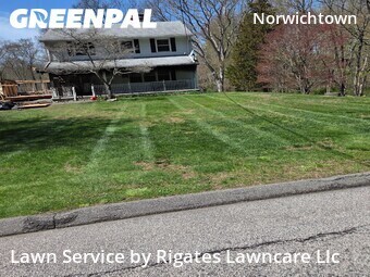 Grass Cutting nearby Norwich, CT, 