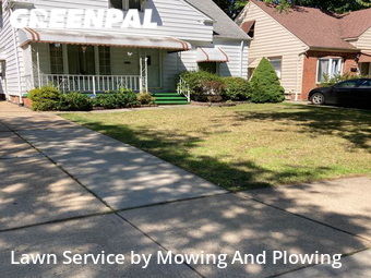 Lawn Cut nearby Maple Heights, OH, 