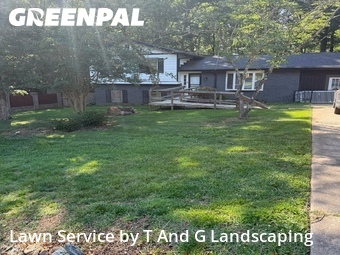 Lawn Mowing nearby Pfafftown, NC, 