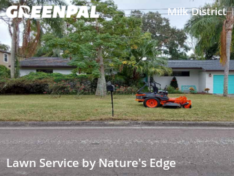 Lawn Mowing nearby Orlando, FL, 