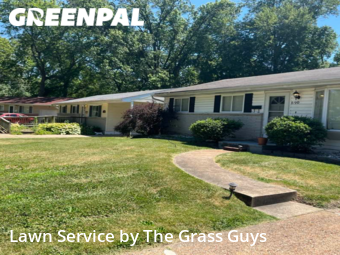 Lawn Cutting nearby Florissant, IL, 