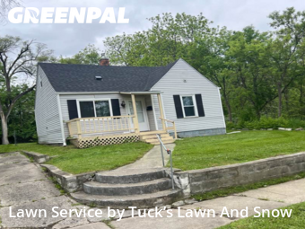Yard Care Services in Inkster, 48141, Turf Services by Tuck’s Lawn And Snow, work completed in Nov , 2025