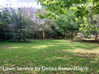 Lawn Mowing Service nearby Houston, TX, 