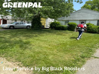 Lawn Mowing nearby Dayton, OH, 