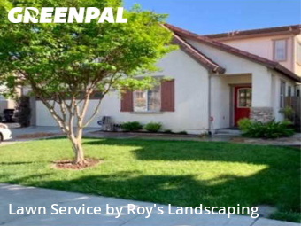 Grass Cutting nearby Tracy, CA, 