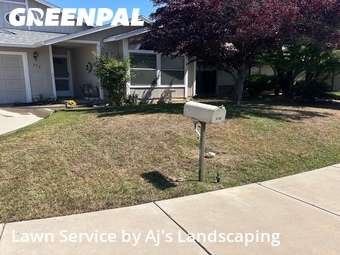 Lawn Cutting nearby Merced, CA, 