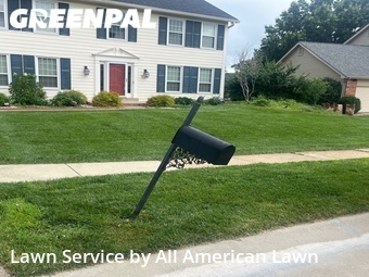 Grass Cut nearby Chesterfield, MO, 