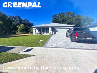 Lawn Mowing Service nearby Orlando, FL, 