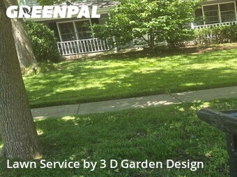 Grass Cut nearby Crystal Lake, IL, 