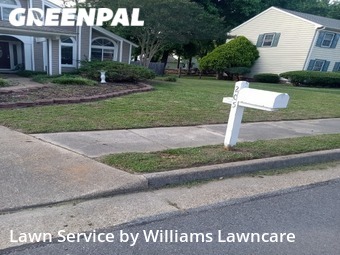 Grass Cut nearby Hampton, VA, 