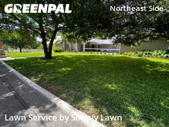 Lawn Mow nearby Windcrest, TX, 