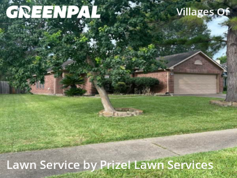 Lawn Servicein Rosenberg,77471,Lawn Care by Prizel Lawn Services, work completed in Nov , 2025