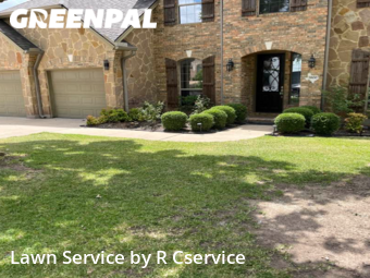 Grass Cut nearby Cedar Park, TX, 