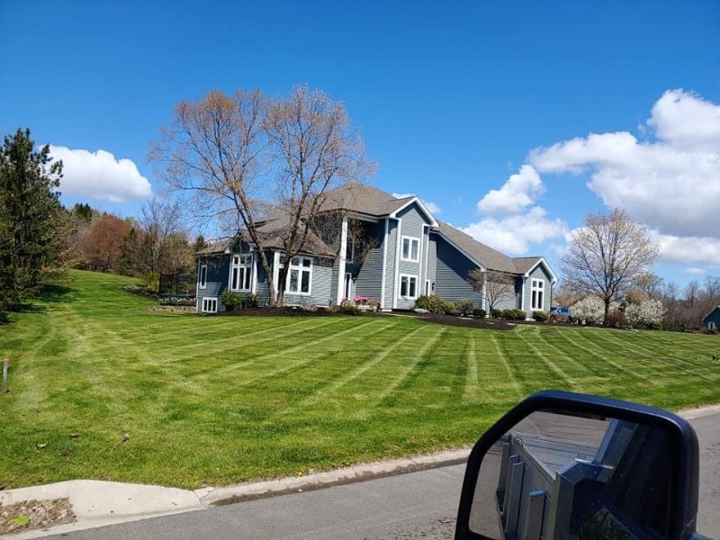 Clear Landscapes Llc Lawn Care Services in Waterville, NY