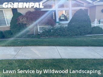 Yard Care Services in Bountiful, 84010, Grass Cutting by Wildwood Landscaping , work completed in Nov , 2025