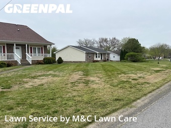 Lawn Mowing Service nearby Clarksville, TN, 