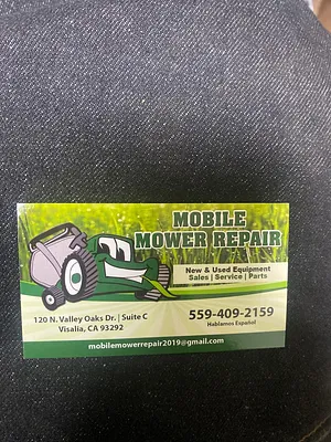 MobileMower Repair Photo 11