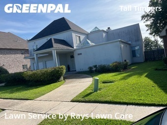 Yard Mowing nearby New Orleans, LA, 