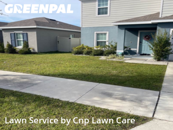 Yard Management in Haines City, 33844, Weekly Mowing by Cnp Lawn Care, work completed in Dec , 2025