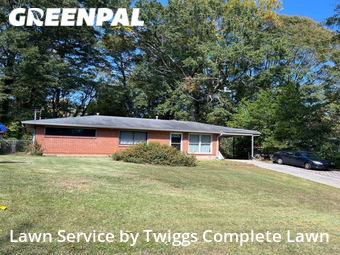 Lawn Mowing Service nearby Decatur, GA, 