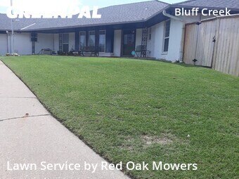 Grass Cut nearby Oklahoma City, OK, 
