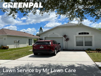 Lawn Mowing Service nearby Riverview, FL, 
