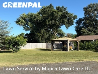 Lawn mowing work completed in Carmichael, CA