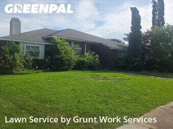 Lawn Cut nearby The Colony, TX, 