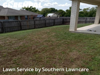 Lawn Mowing Service nearby Killeen, TX, 