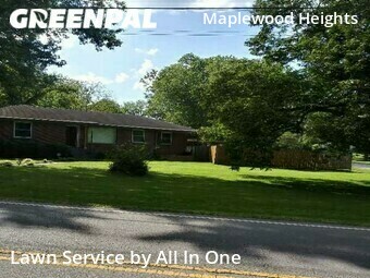 Grass Cut nearby Nashville, TN, 